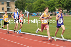 Mens Under-17s 800 metres, 2022 Northern Inter Counties U17s and U15s Track and Field, York, Thursday, June 2nd. Photo: David T. Hewitson/Sports for All Pics